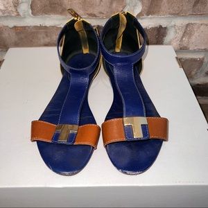 Tory Burch Flat